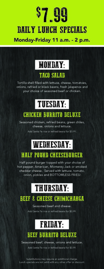 Lunch Specials Alexandria VA Downtown Restaurants To Try